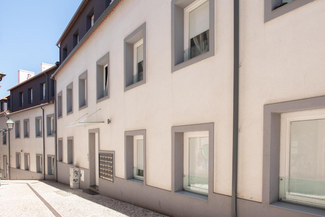 Aveiro Cityvenice Exteriör bild