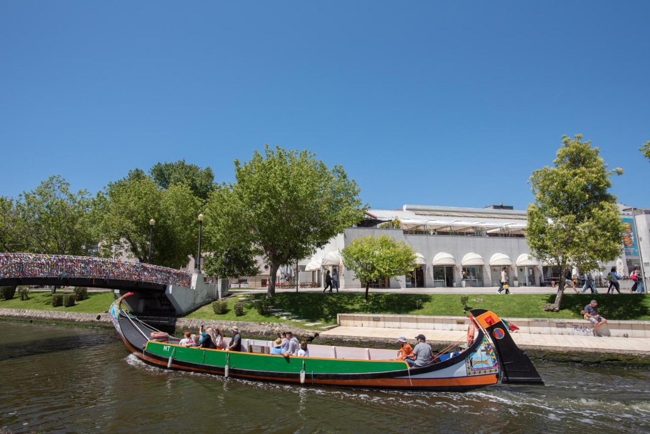 Aveiro Cityvenice Exteriör bild