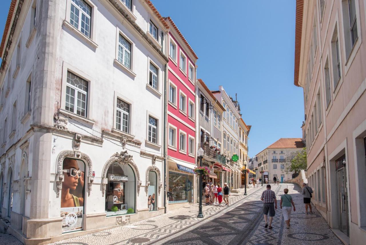 Aveiro Cityvenice Exteriör bild